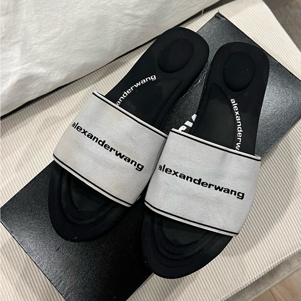 Alexander Wang Slides